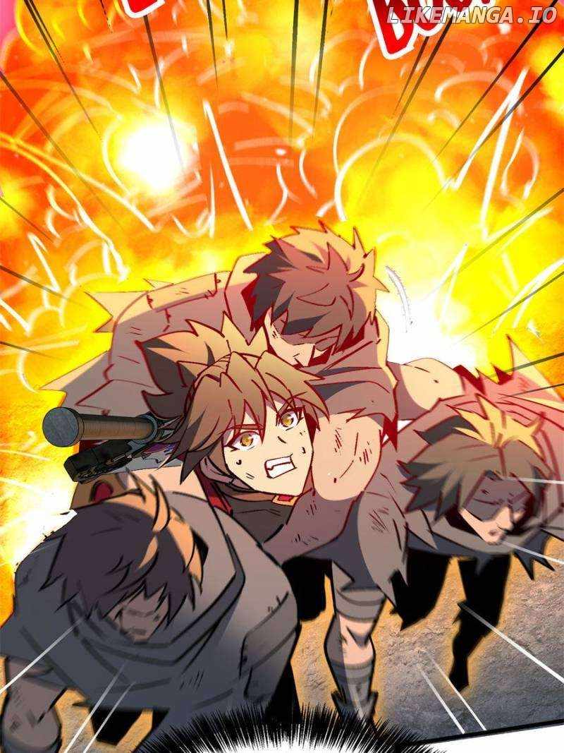 The People On Earth Are Too Ferocious Chapter 275 29